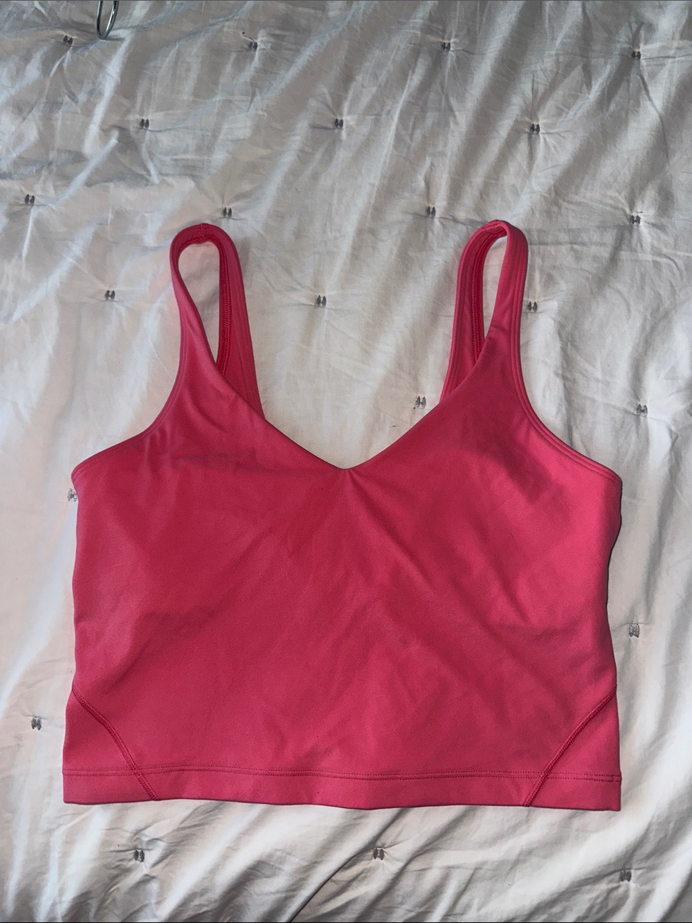 Lululemon Pink align tank